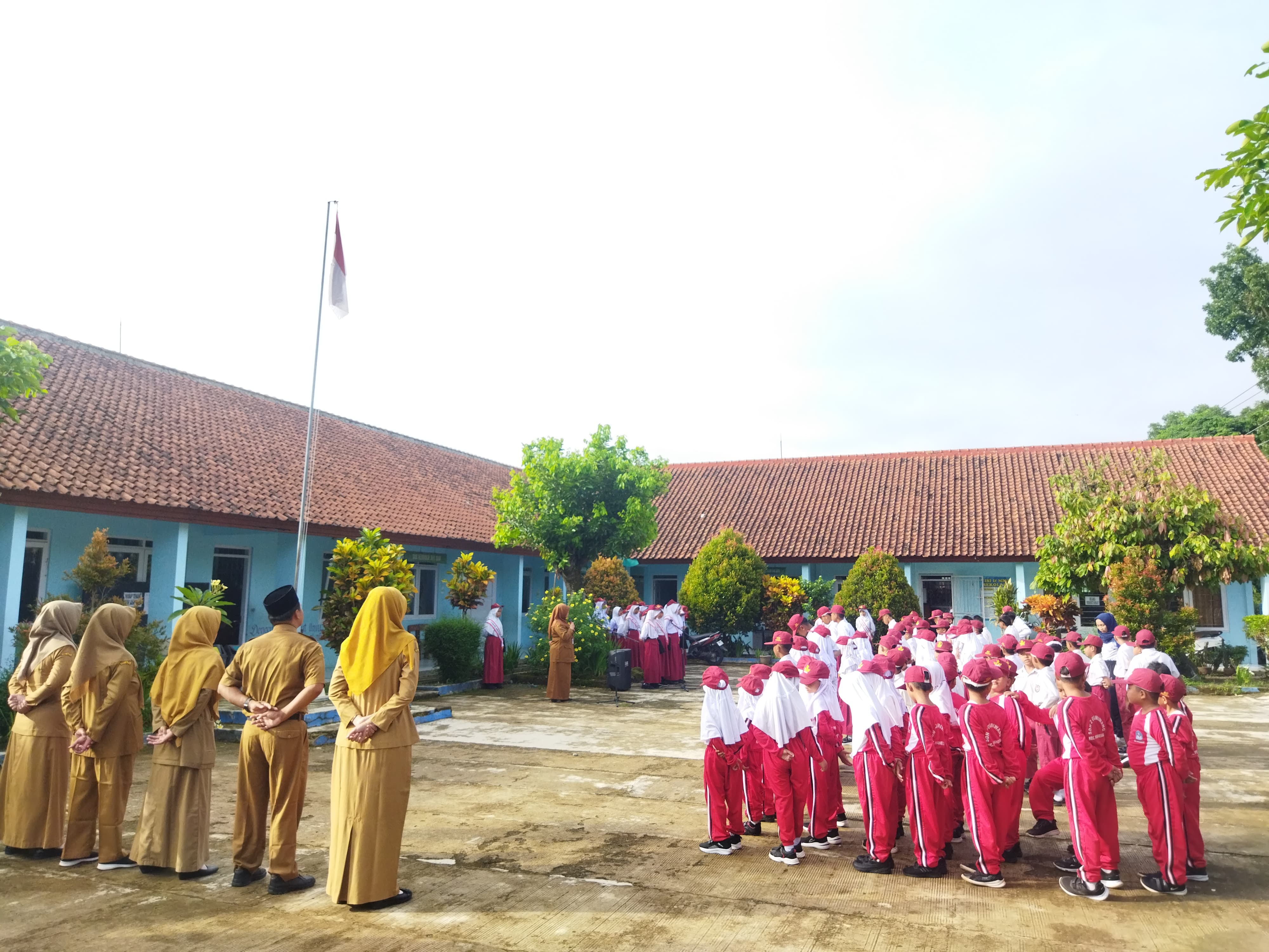 Upacara Bendera